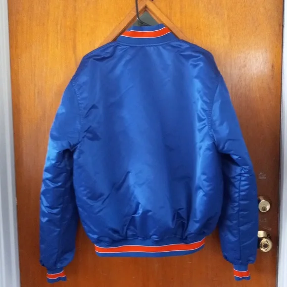 Starter New York Mets bomber jacket - Picture 6 of 14